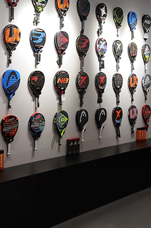 Padel Shop