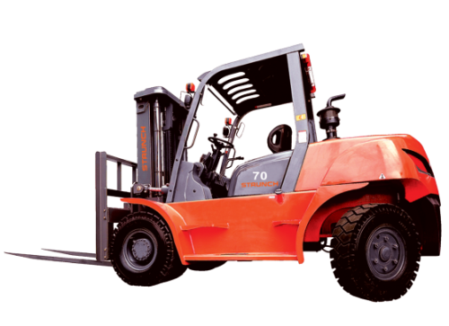 STAUNCH 5/7 Ton Diesel Forklift