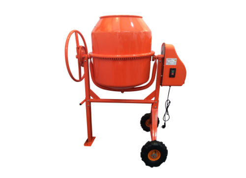 STAUNCH Concrete Mixer 200L