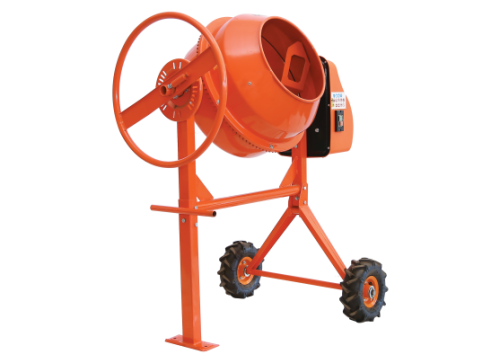 STAUNCH Concrete Mixer 80L