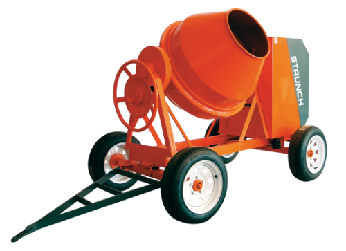 STAUNCH Concrete Mixers B1-510LT / B2-350LT