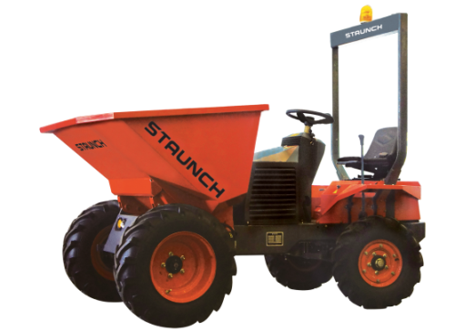 STAUNCH KUBOTA Dumper