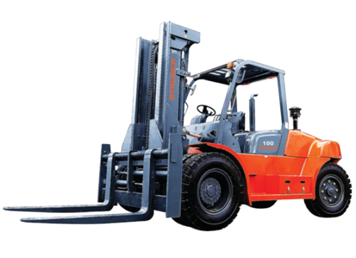 STAUNCH 8/10 Ton Diesel Forklift