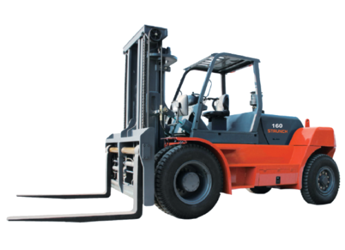 STAUNCH 14/15/16 Ton Diesel Forklift