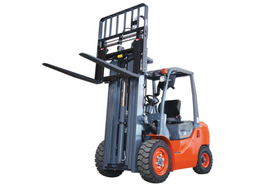 STAUNCH 3/3.5 Ton Diesel Forklift