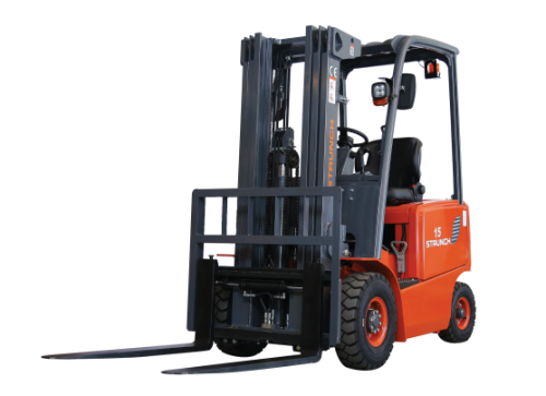 STAUNCH Electric Forklift