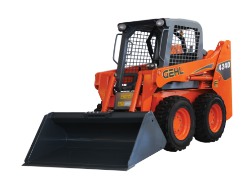 Gehl Skid Steer Loader