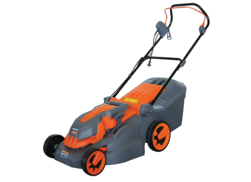 STAUNCH Electric Push Lawnmower