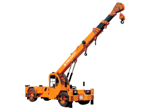 STAUNCH Mobile Crane