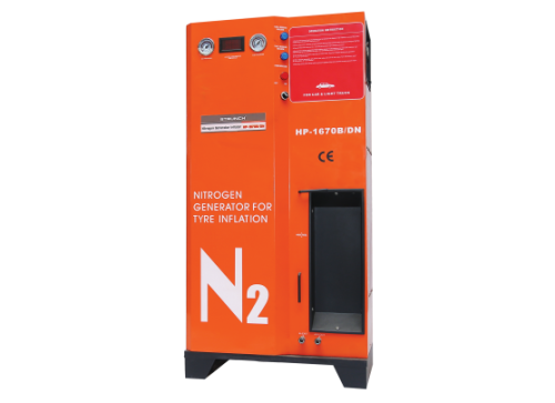 STAUNCH Nitrogen Generator & Inflator