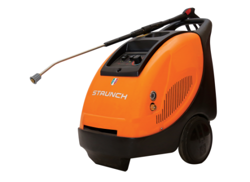 STAUNCH Hot Water High Pressure Cleaners