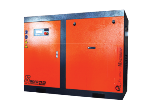 STAUNCH Screw Air Compressor