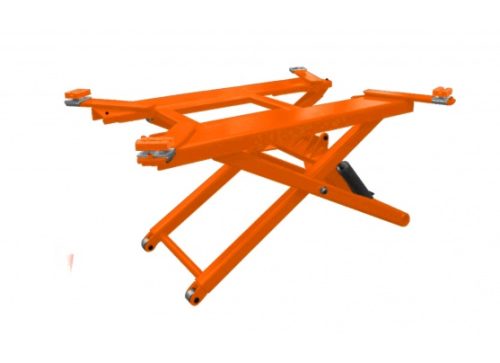 STAUNCH Portable Small Scissor Lift