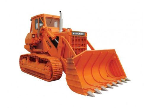 STAUNCH Track Loader