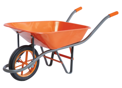 STAUNCH Wheel Barrow